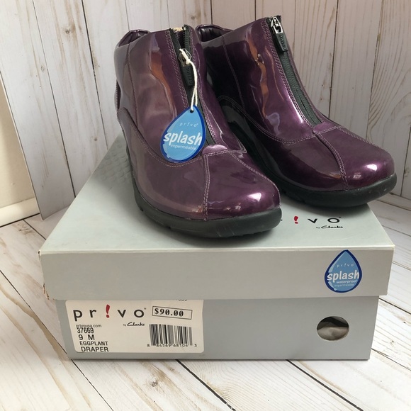 Privo Shoes - NWT Privo waterproof rain boots  size 9